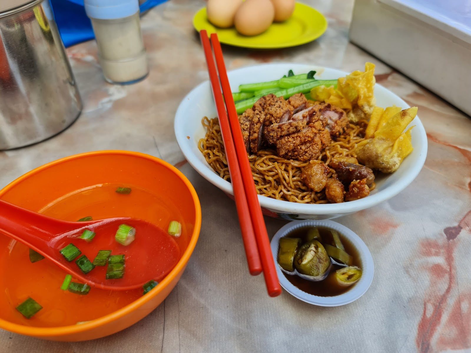 双林云吞面 | Restoran Shuang Ling 3