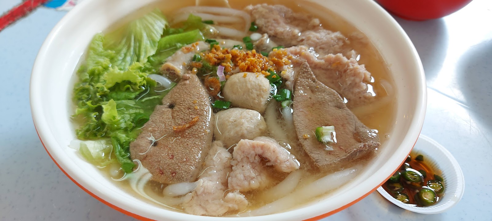 双林云吞面 | Restoran Shuang Ling 6